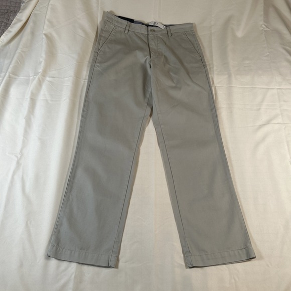 NEW Banana Republic Men's Dawson Chino, Relaxed Fit Pants, Size 33 X 31 - Picture 2 of 6